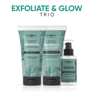 Exfoliate & Glow Bundle