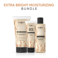 Extra Bright & Moisturizing Bundle