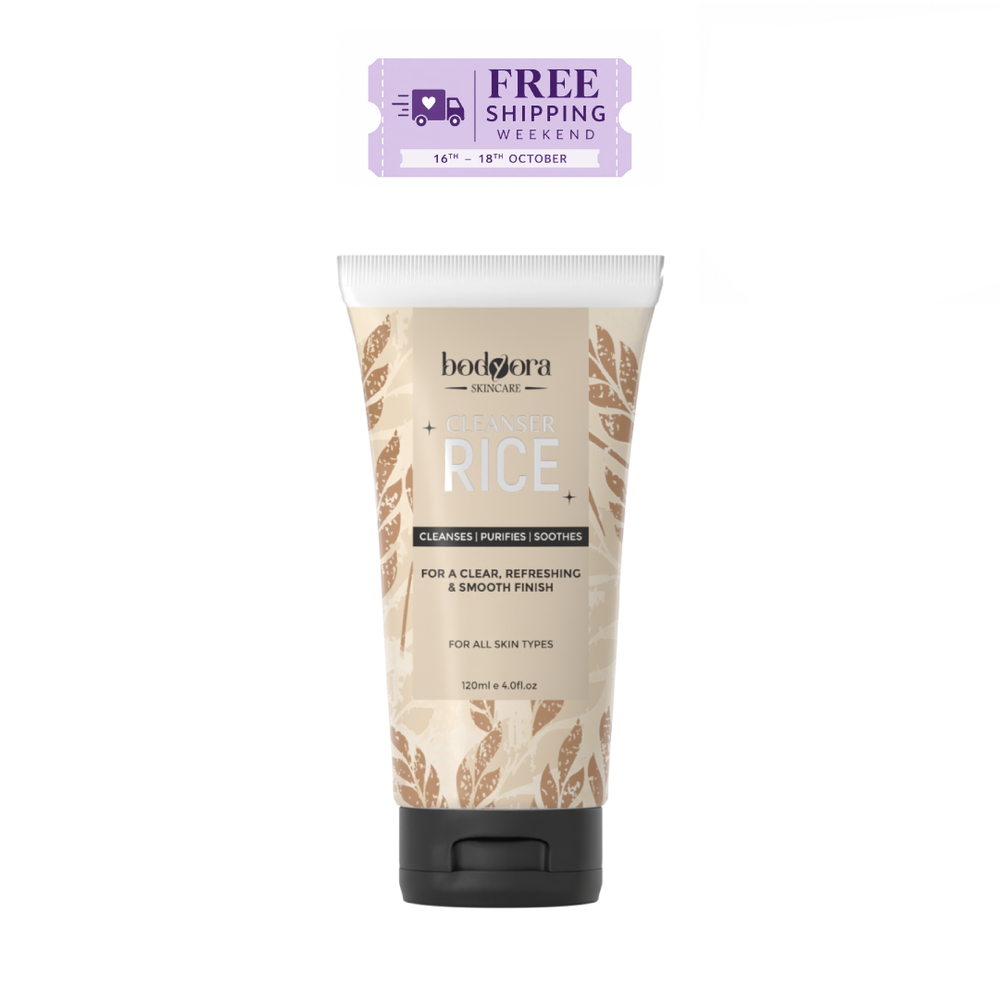 Rice Cleanser