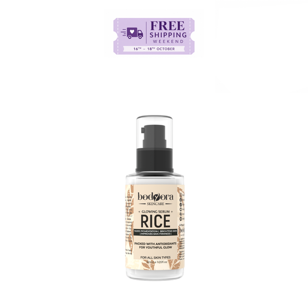 Rice Glowing Serum