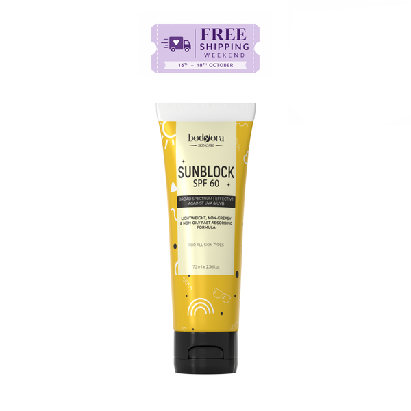 Sunblock SPF 60