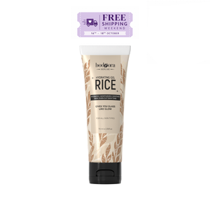 Rice Hydrating Gel