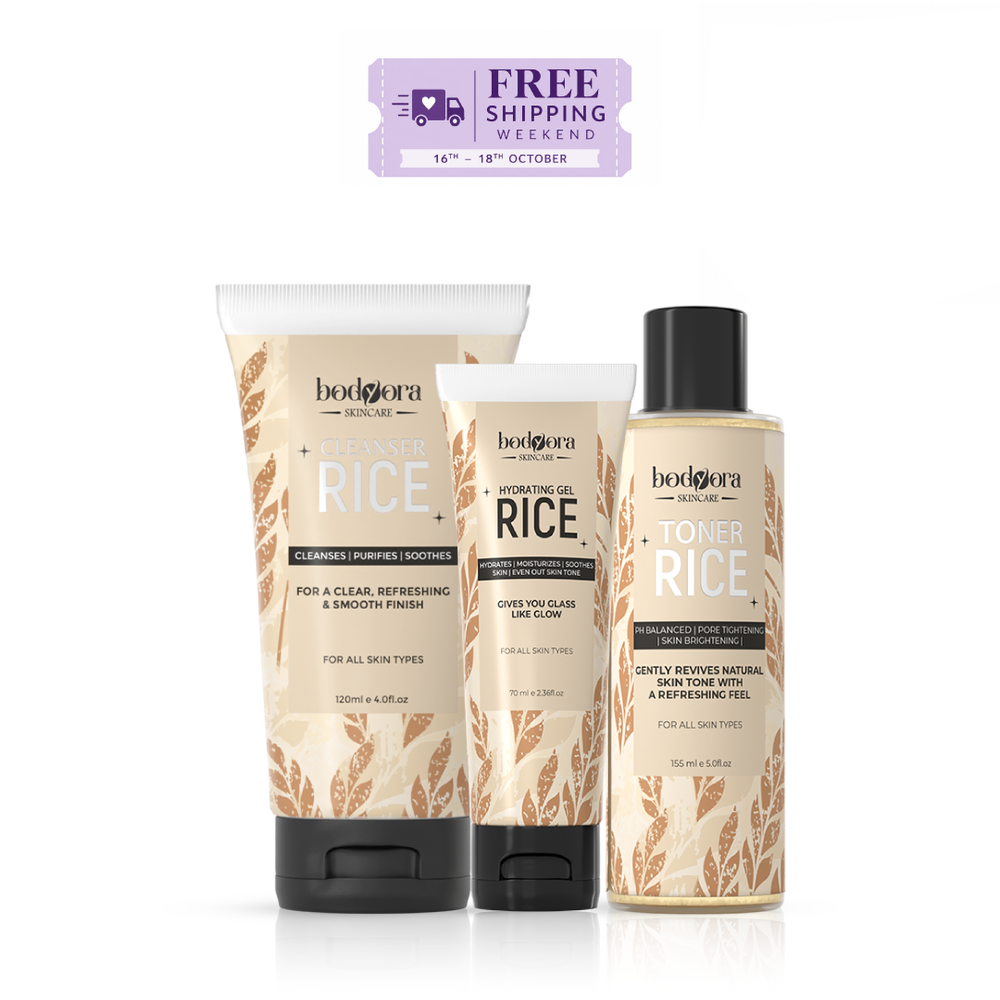 Extra Bright & Moisturizing Bundle