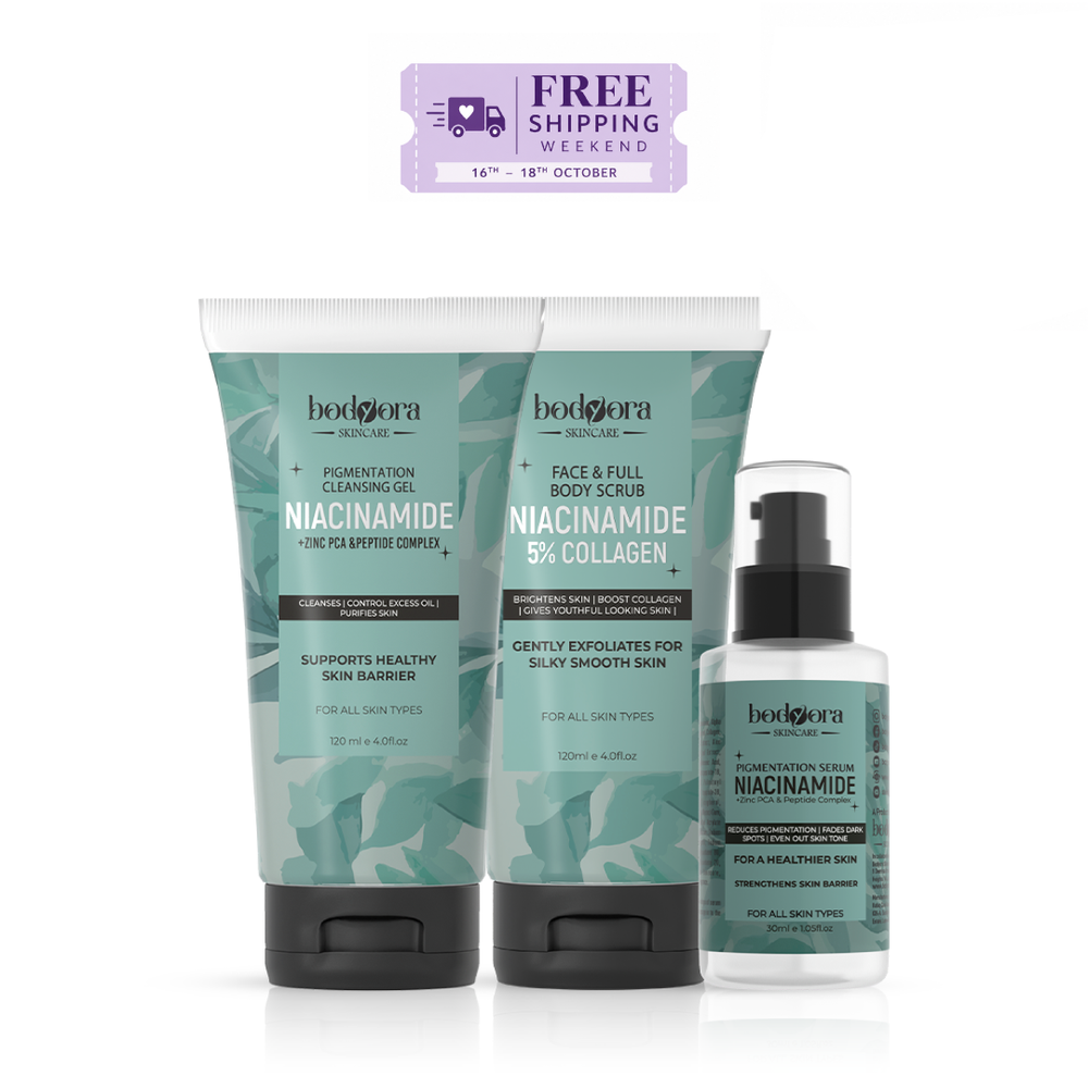 Exfoliate & Glow Bundle