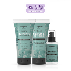 Exfoliate & Glow Bundle