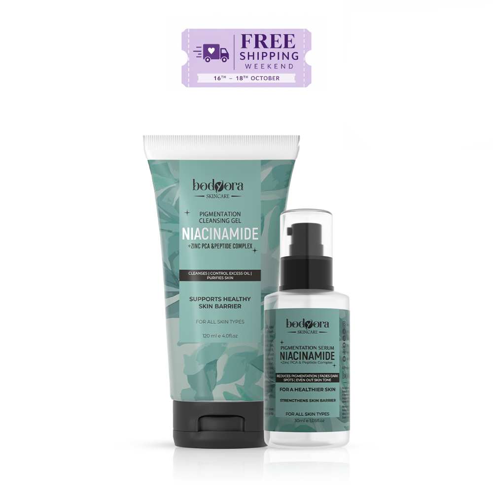 Niacinamide Glow Bundle