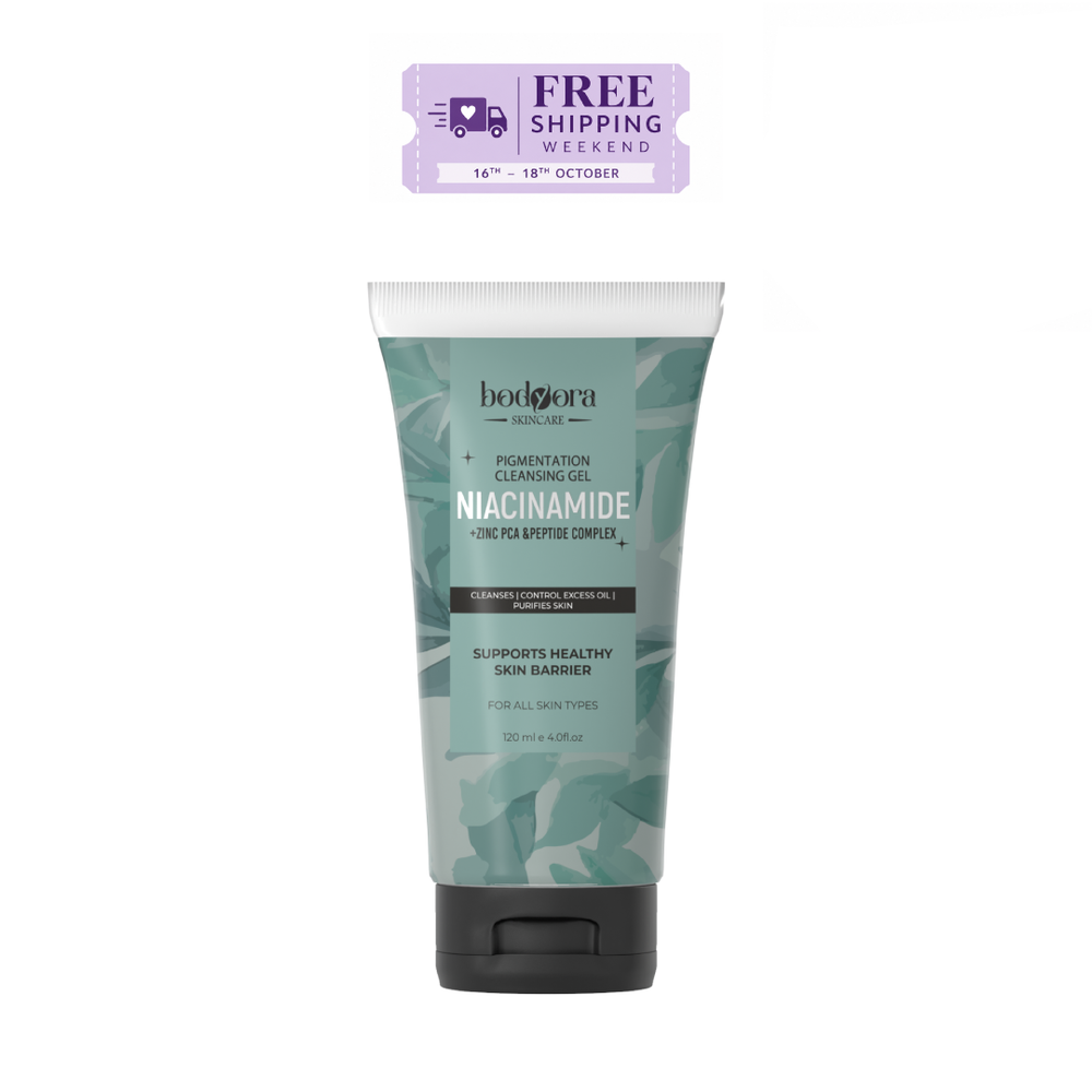 Niacinamide Pigmentation Cleansing Gel