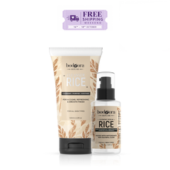 Rice Glow Duo