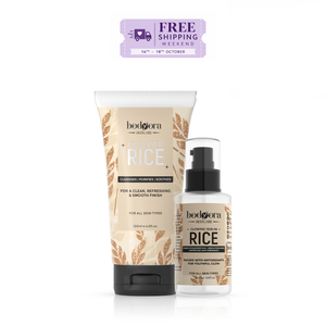 Rice Glow Duo