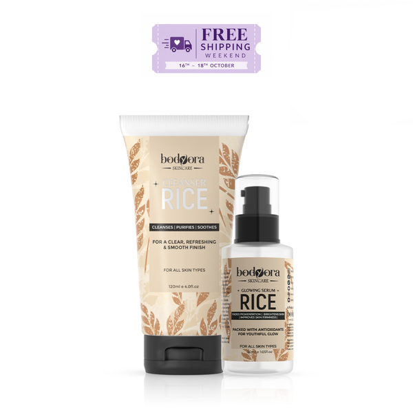 Rice Glow Duo
