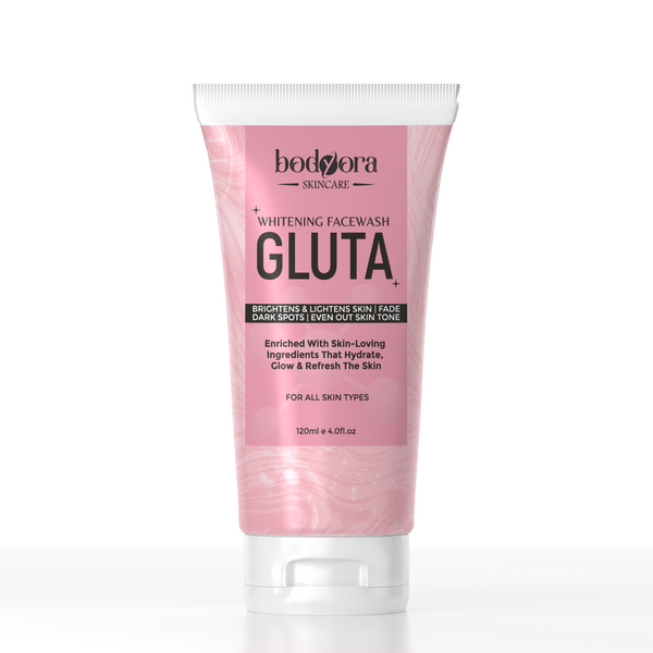 Gluta Whitening Face Wash