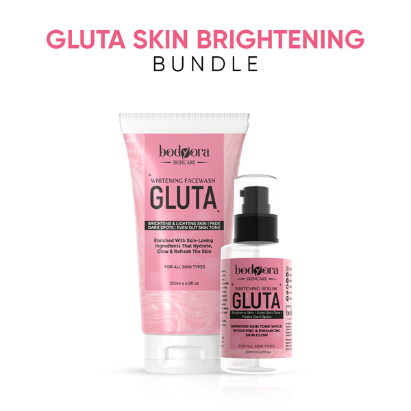 Gluta Skin Brightening Bundle