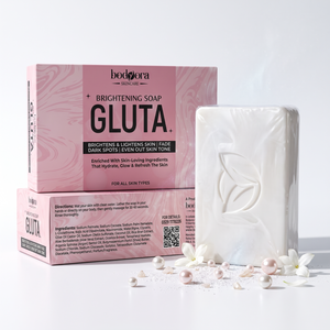 Gluta Whitening Soap