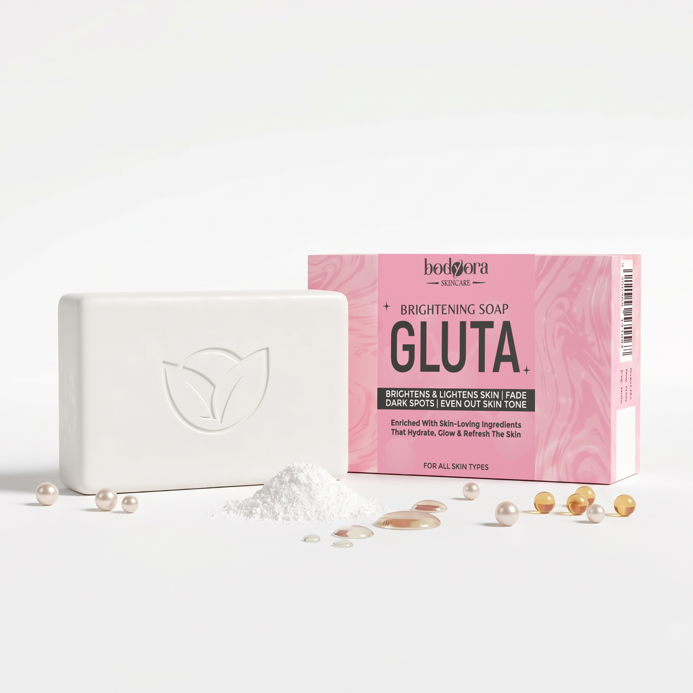 Gluta Whitening Soap
