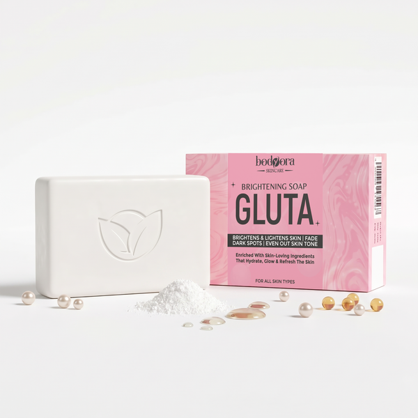 Gluta Whitening Soap