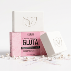 Gluta Whitening Soap