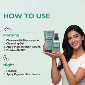 Niacinamide Glow Bundle