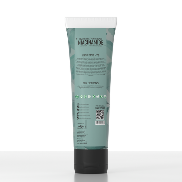 Niacinamide Pigmentation Cream
