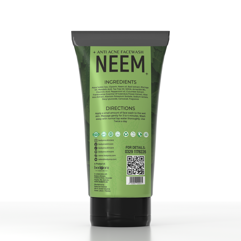 Neem Anti Acne Face Wash