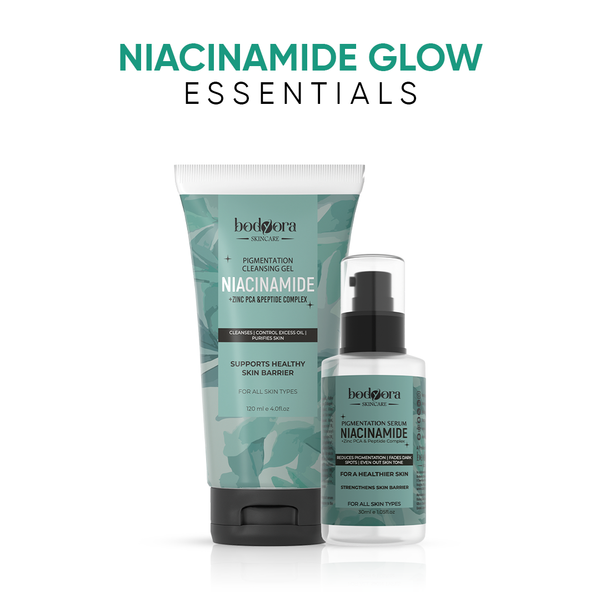 Niacinamide Glow Bundle