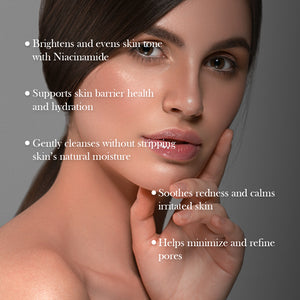 Niacinamide Pigmentation Cleansing Gel