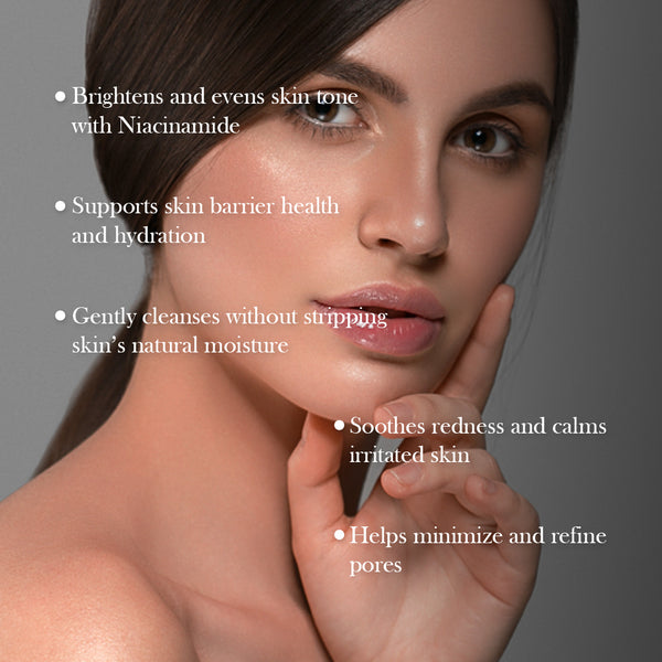 Niacinamide Pigmentation Cleansing Gel