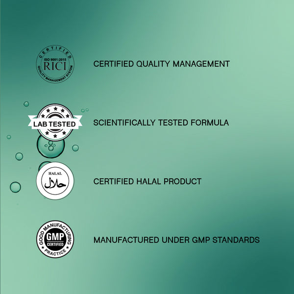 Niacinamide Pigmentation Cleansing Gel