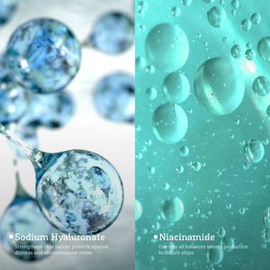 Niacinamide Pigmentation Cleansing Gel