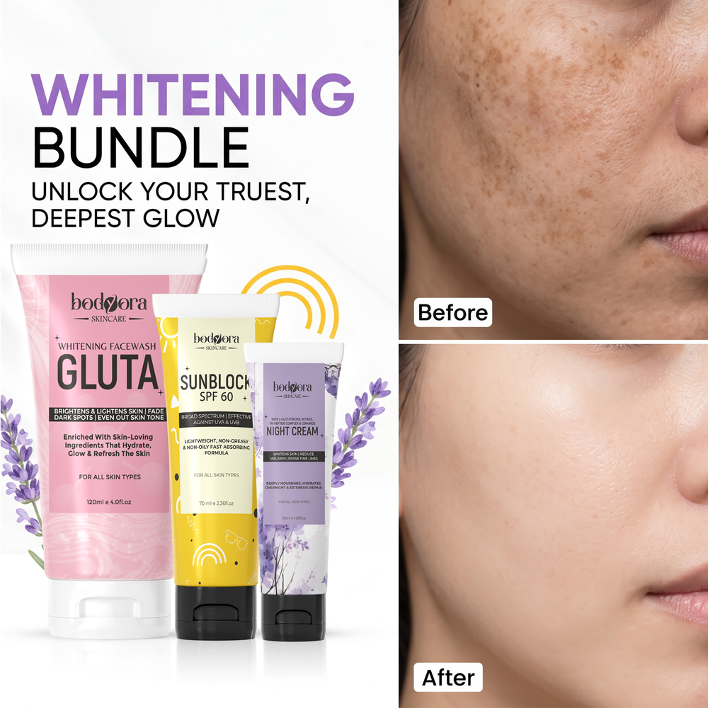 Whitening Bundle