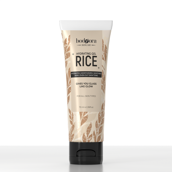 Rice Hydrating Gel