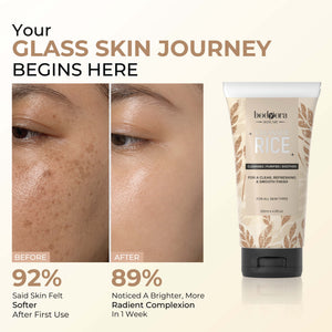 Rice Cleanser