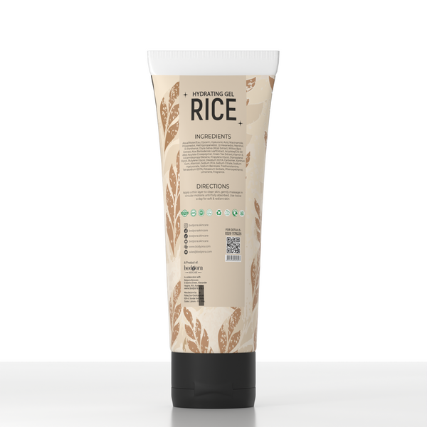 Rice Hydrating Gel