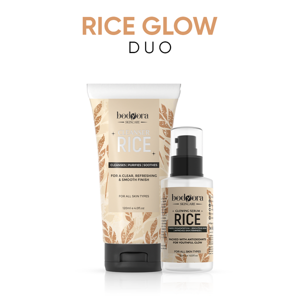 Rice Glow Duo