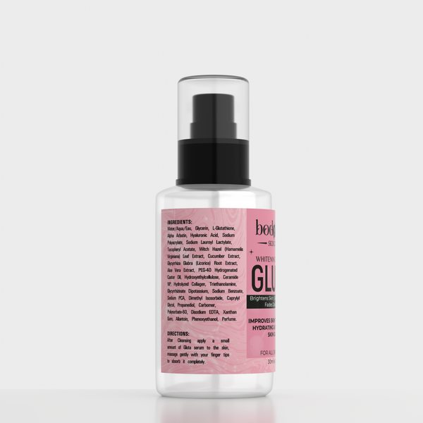Gluta Whitening Serum
