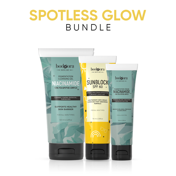 Spotless Glow Bundle