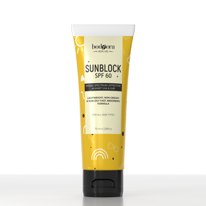 Sunblock SPF 60