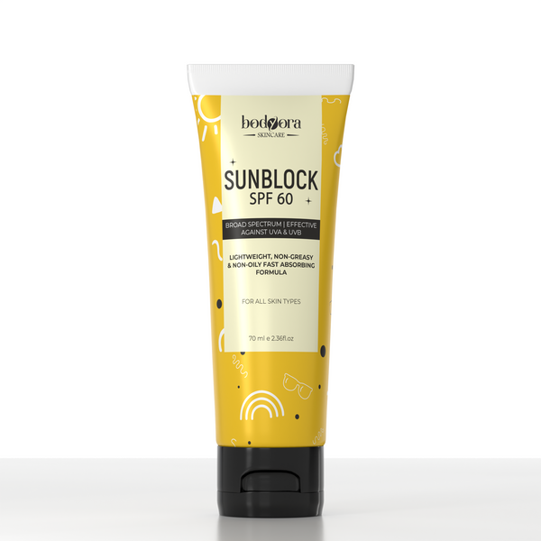Sunblock SPF 60