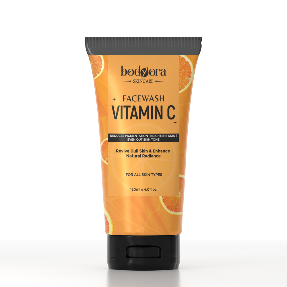 Vitamin C Face Wash