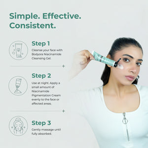 Niacinamide Pigmentation Cream