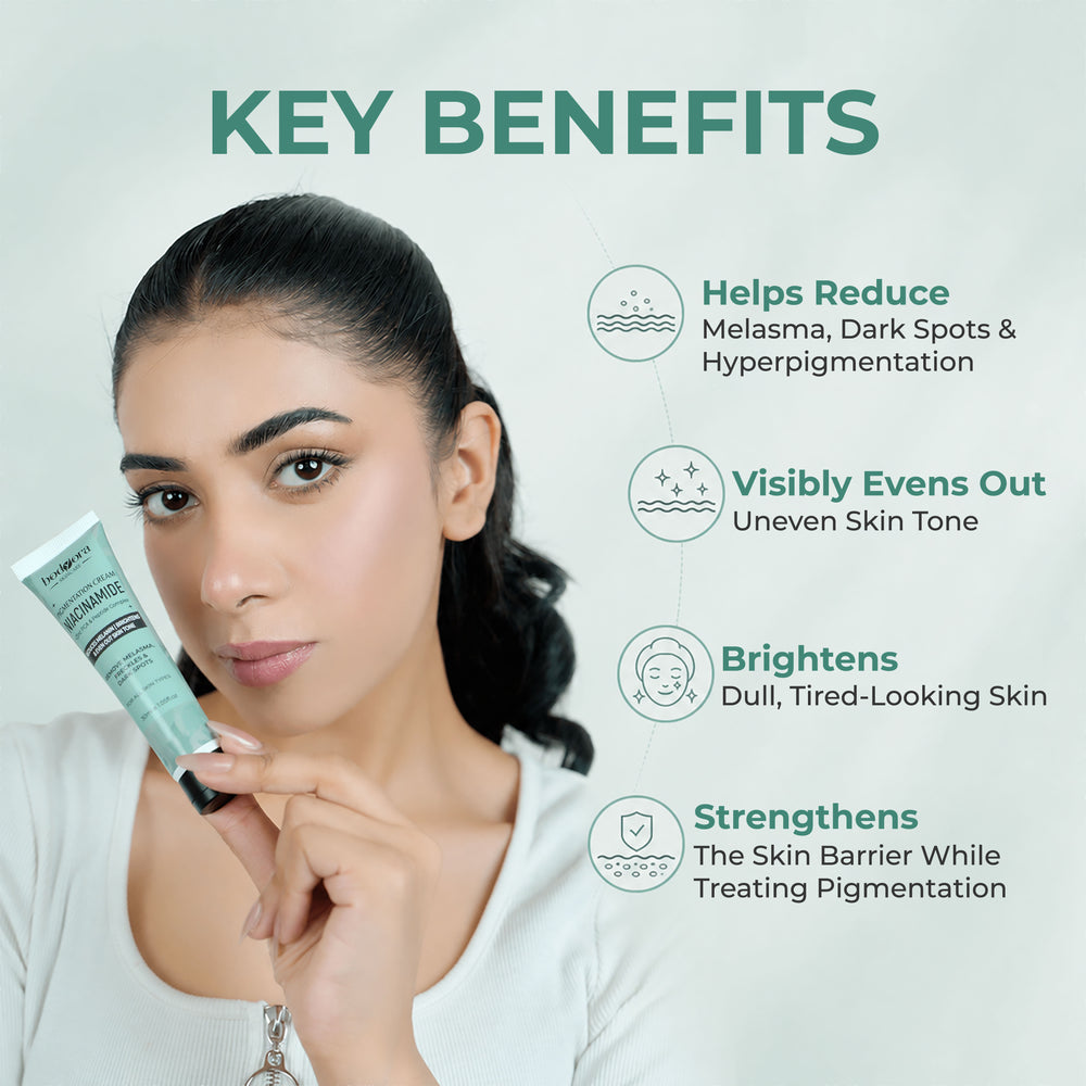 Niacinamide Pigmentation Cream