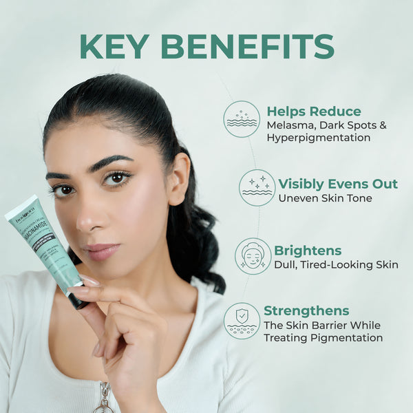 Niacinamide Pigmentation Cream