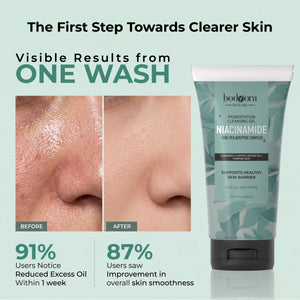 Niacinamide Pigmentation Cleansing Gel