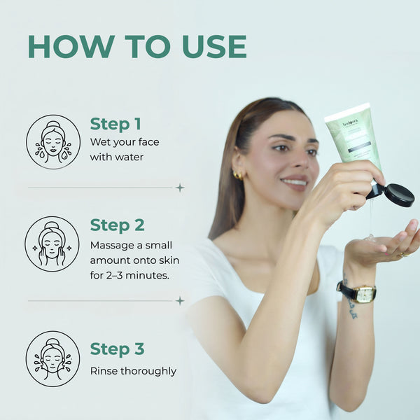 Niacinamide Pigmentation Cleansing Gel