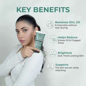 Niacinamide Pigmentation Cleansing Gel