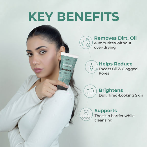 Niacinamide Pigmentation Cleansing Gel