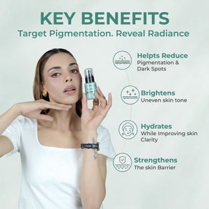 Niacinamide Pigmentation Serum