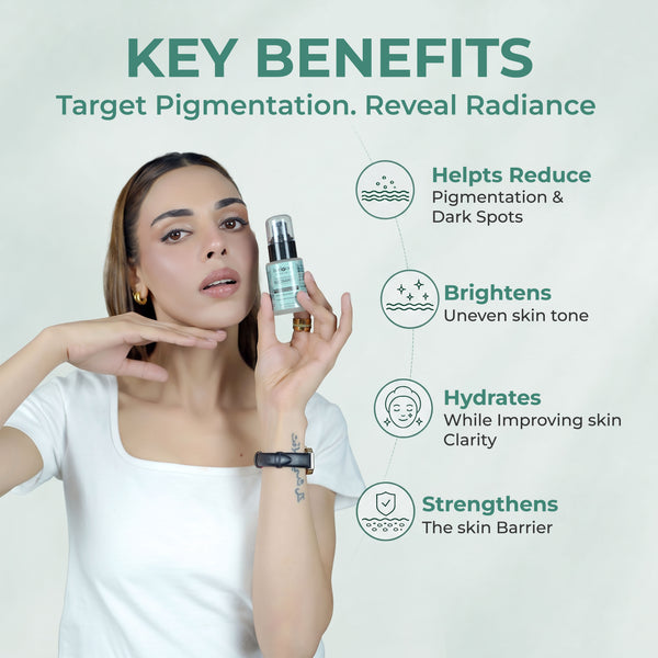 Niacinamide Pigmentation Serum
