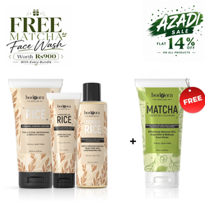 Extra Bright & Moisturizing Bundle