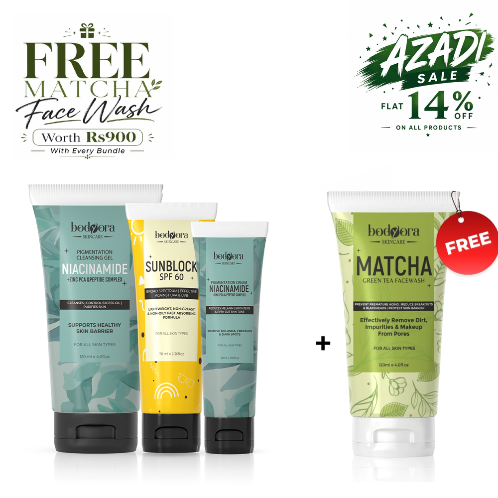Spotless Glow Bundle