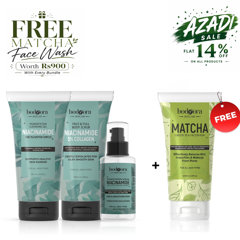 Exfoliate & Glow Bundle